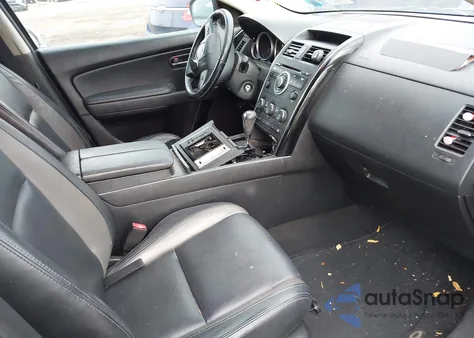 2010 Mazda Cx-9 Touring из США, поврежденный, VIN JM3TB3MV1A0212302